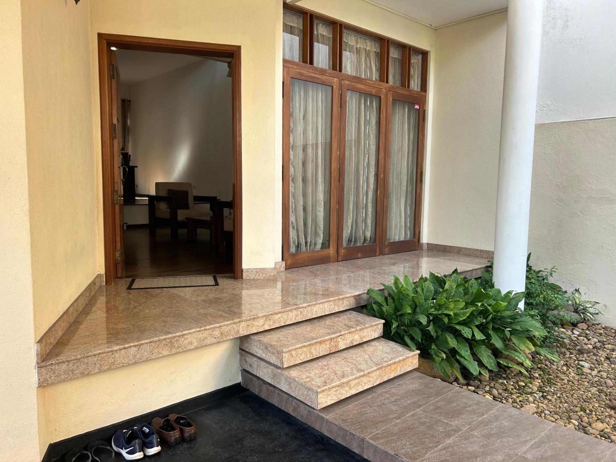 Occazia Residence Коломбо Экстерьер фото