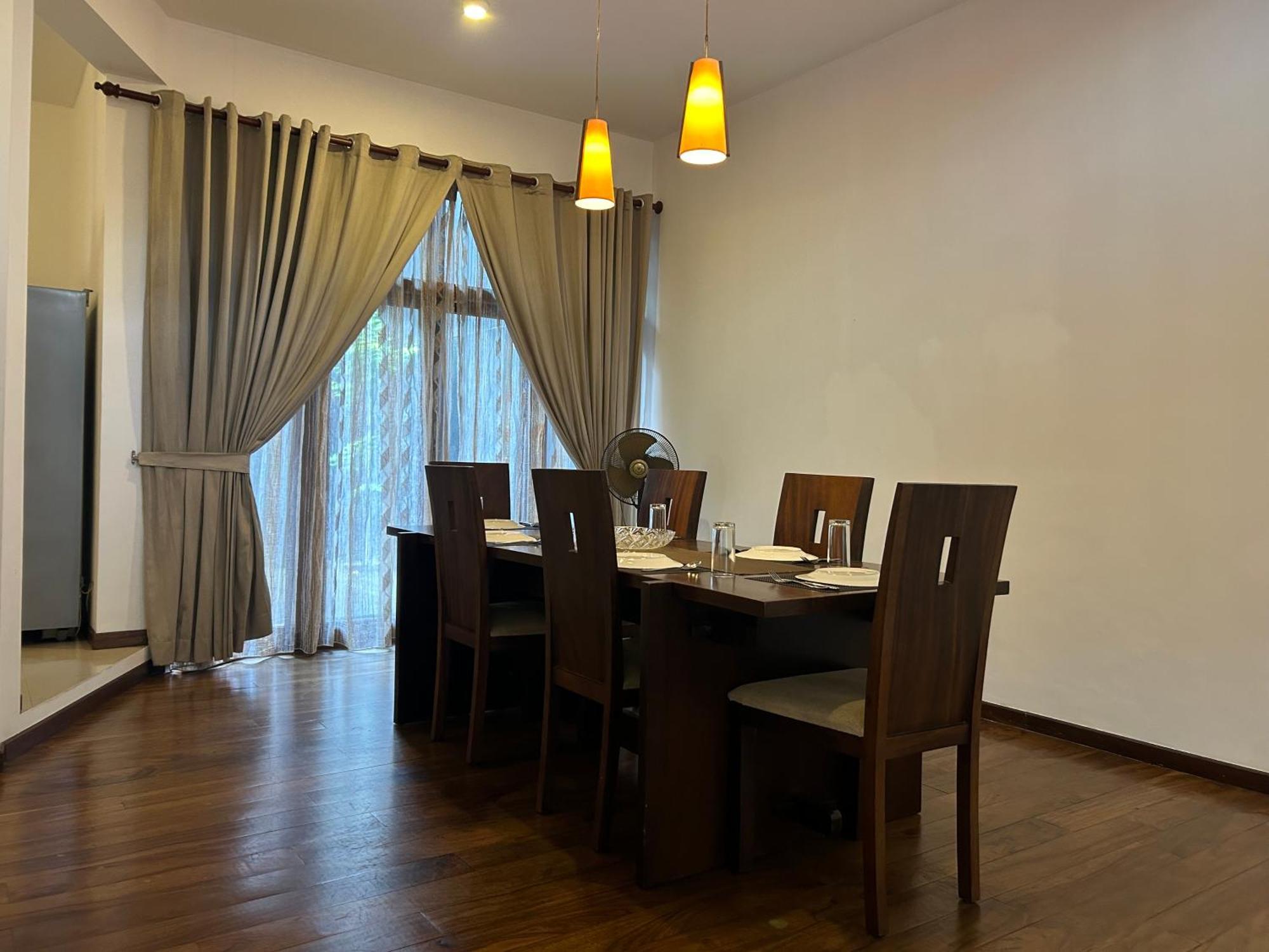Occazia Residence Коломбо Экстерьер фото