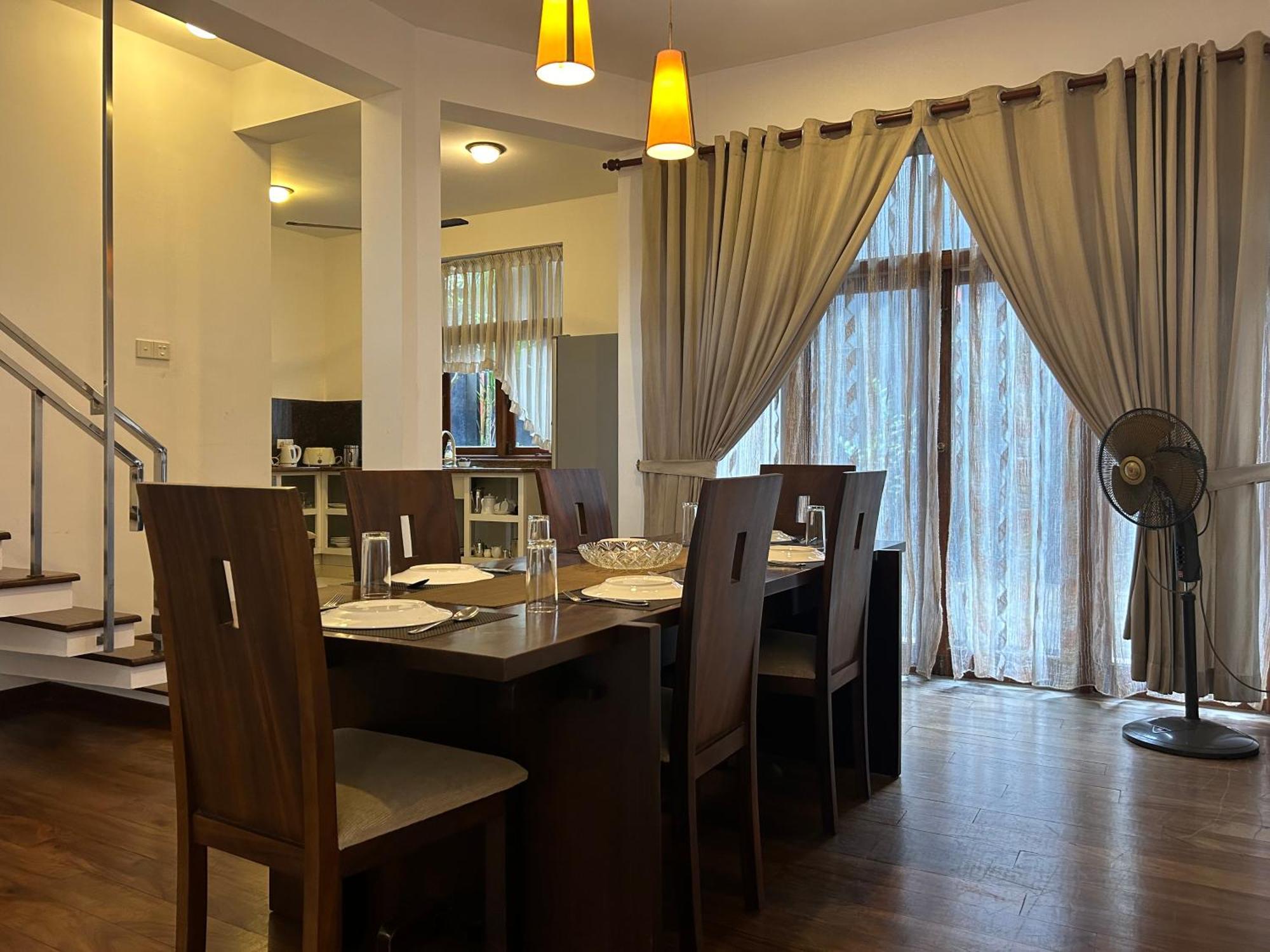 Occazia Residence Коломбо Экстерьер фото