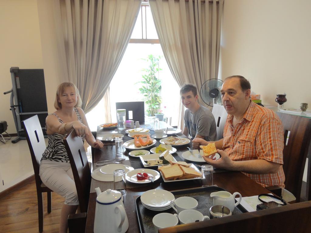 Occazia Residence Коломбо Экстерьер фото